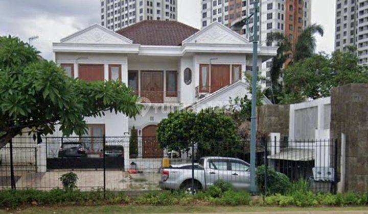 Rumah Mewah Di Kawasan Soeltan, Pondok Hijau Golf, Gading Serpong, Tangerang 1