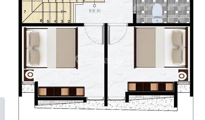Cluster Pinggir Jalan Raya 5