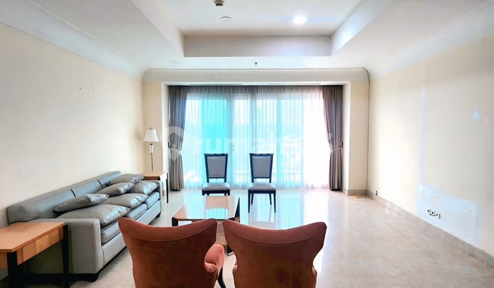For Sale Apartment The Pakubuwono Residence 3 Bedroom