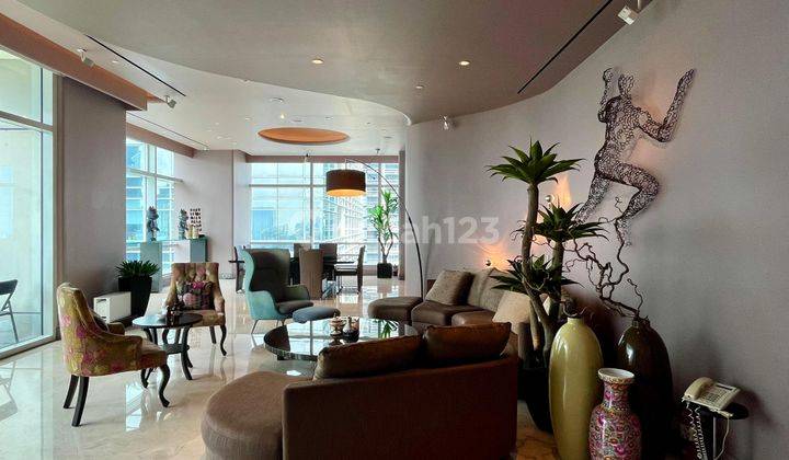 Fast Sale Apartment Pacific Place Residences 2