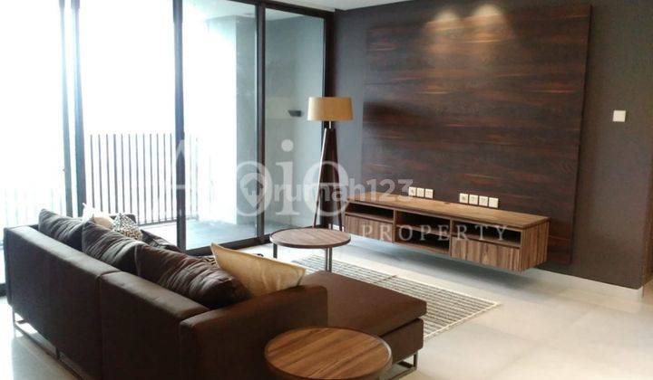 Disewakan Apartment 1 Park Avenue 2+1 Bedroom 1