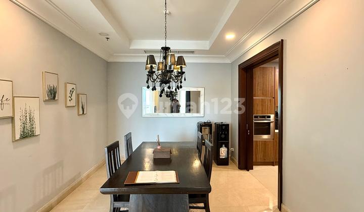 Fast Sale Apartment The Pakubuwono View Jakarta 2Bedroom