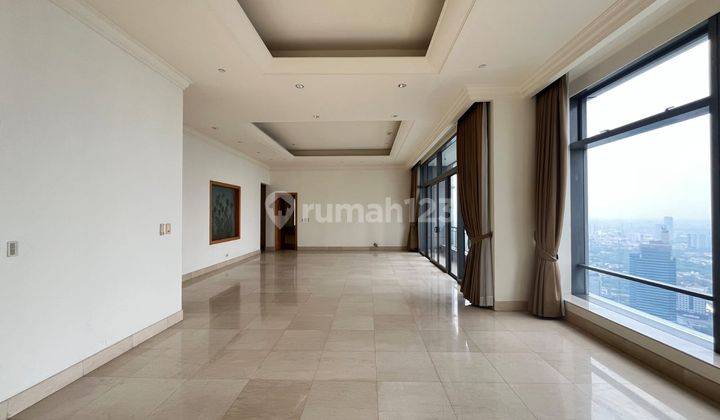 For Sale Apartment Airlangga Ritz Carlton 1