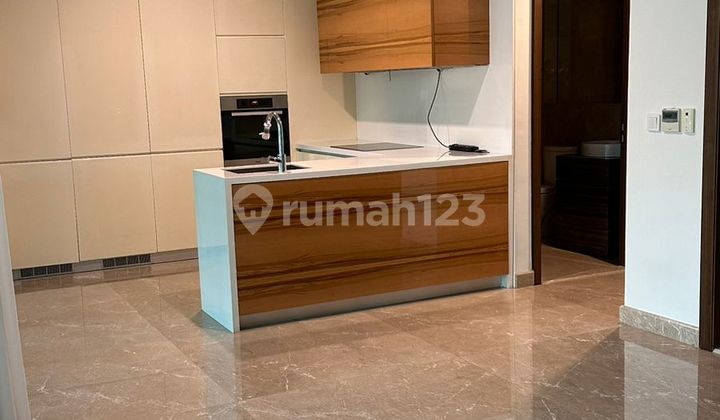 For Sale Apartment The Pakubuwono House 4 Bedroom 2