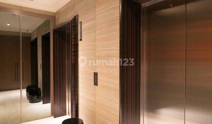 Dijual Apartemen Botanica 3+1 Kamar Tidur 2