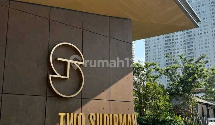 For Sale Apartment Two Sudirman T in Sudirman Central Jakarta