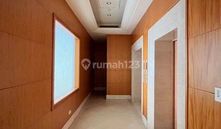 Fast Sale Airlangga Ritz Carlton 3br 1