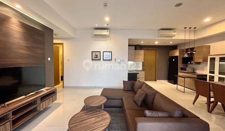 For Sale Apartment 1Park Avenue Jakarta Selatan 1