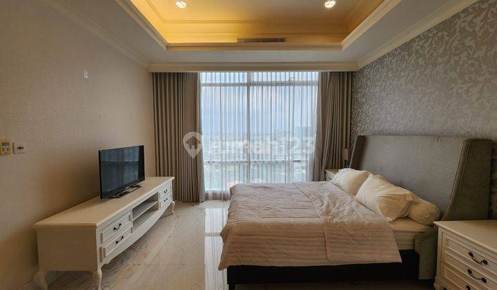 kamar tidur fast rent apartment botanica simprug