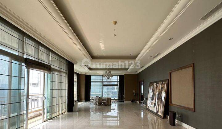 Fast Sale Apartment Pacific Place Residences 4Bedroom 1