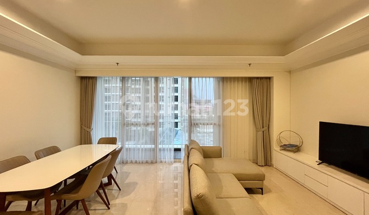 For Sale Apartment Pondok Indah Residence 3 Bedroom