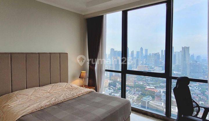 Jual Apartemen District 8 3+1 Br Size 249m  1