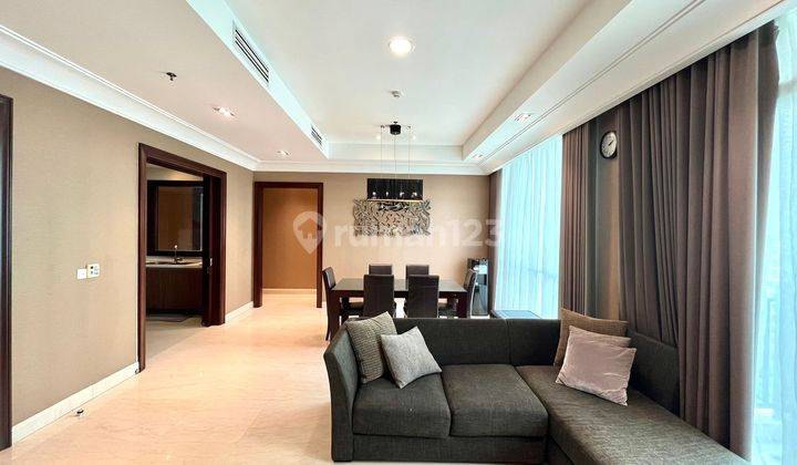 Fast Sale Apartment The Pakubuwono View Furnished 1