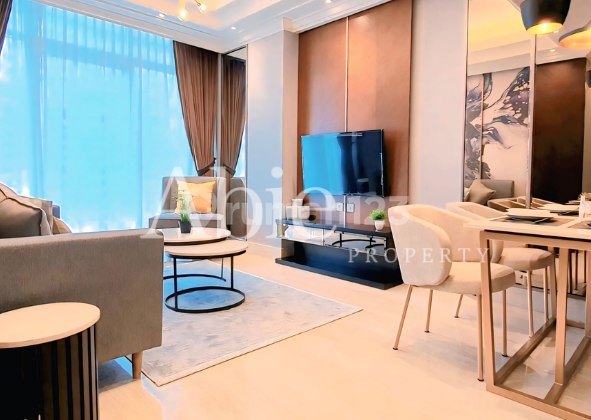 For Sale Apartment South Hills 2Br 2