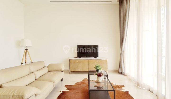 For Sale Apartment The Pakubuwono Spring 2Bedroom 1