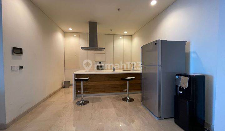 For Sale Apartment Pakubuwono House 2+1 BR 2