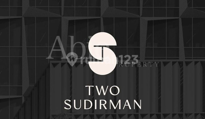For Sale Apartment Two Sudirman 3 Bedroom