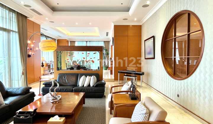 Dijual Apartement Pacific Place Residences jakarta selatan