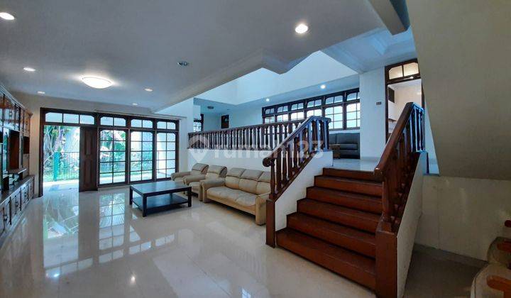 Fast Sale House In Pondok Indah 4+2Bedroom  1