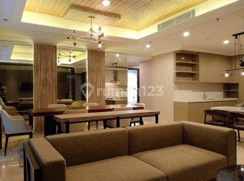 Ju4l 3 BR Pondok Indah Residence Size 159m2 1