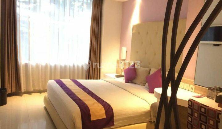 Dijual Hotel Salis di Jl Setiabudi, Bandung 6