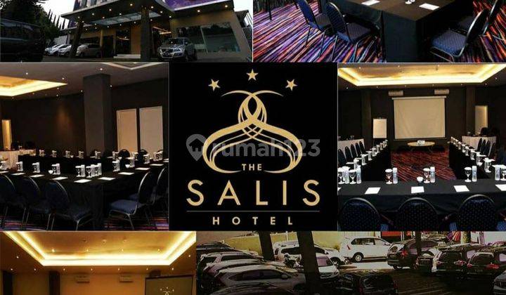 Dijual Hotel Salis di Jl Setiabudi, Bandung 8