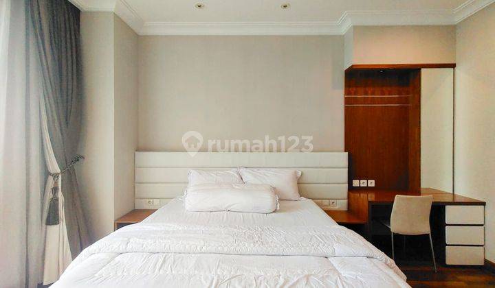 Ju4l Murah Pakubuwono View 2 BR  2