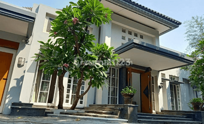 Jual Rumah Bagus di Jalan Cimahi, Jakarta Pusat 1