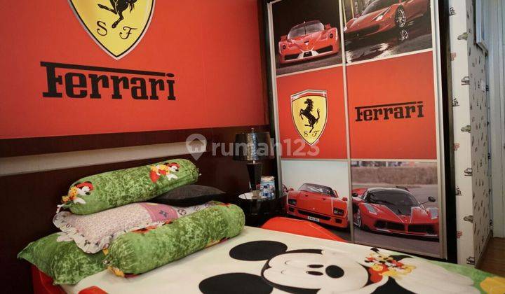 Dijual Townhouse Senayan Golf Residence, Jakarta Pusat 8