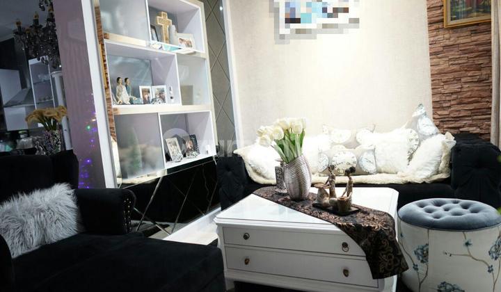 Dijual Townhouse Senayan Golf Residence, Jakarta Pusat 12