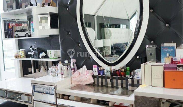 Dijual Townhouse Senayan Golf Residence, Jakarta Pusat 14