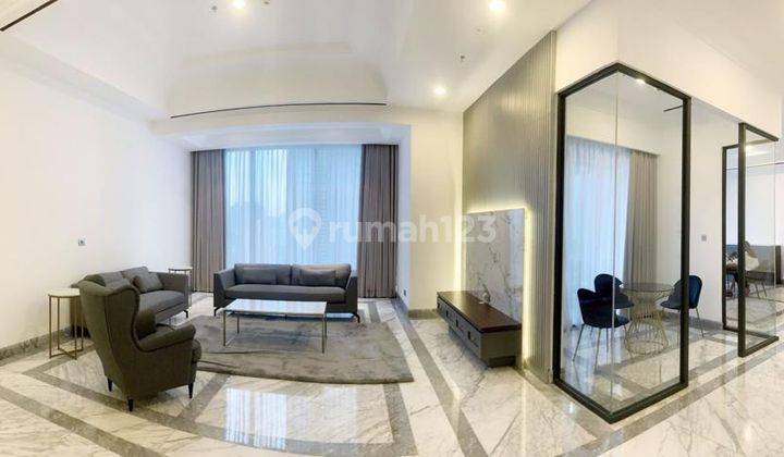 For Rent Apartment The Langham Residence 1