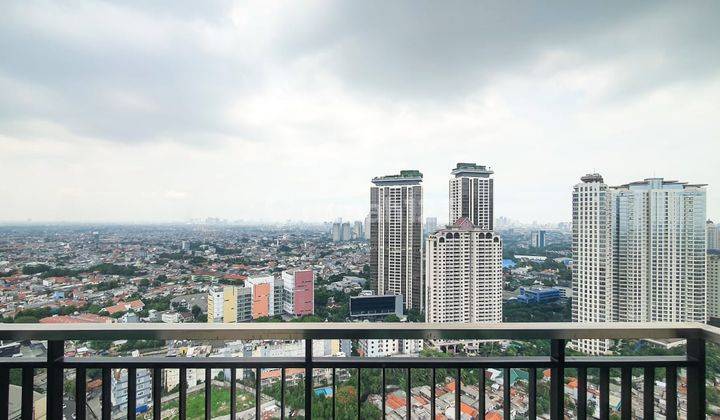 For Sale Apartment Pakubuwono House 2br 2