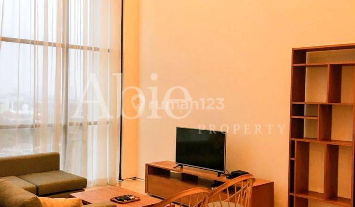 For Sale Apartment Senopati Suites 1