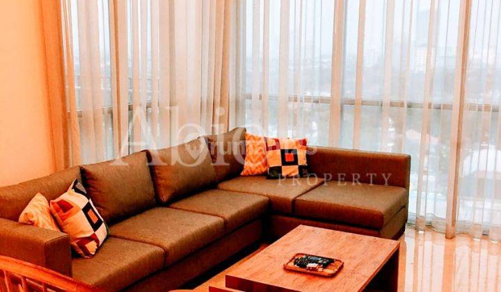 For Sale Apartment Senopati Suites 2