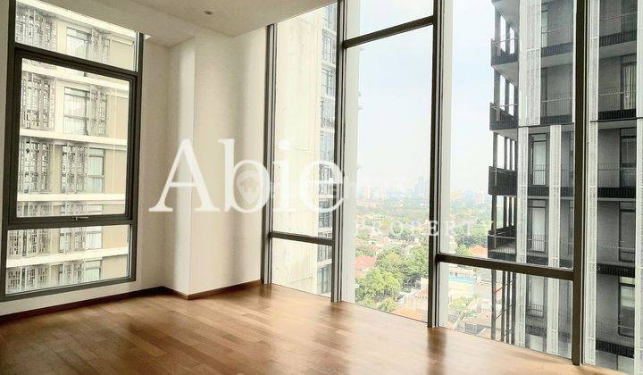 For Sale Apartment Senopati Suites 2br 1