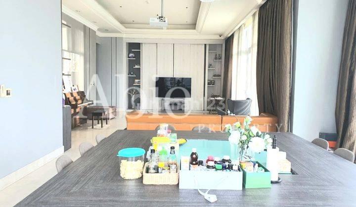 For Rent Apartment Pacific Place Residences 1