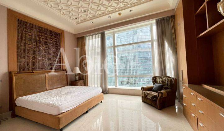 For Rent Apartment Pacific Place Residences 4br 2