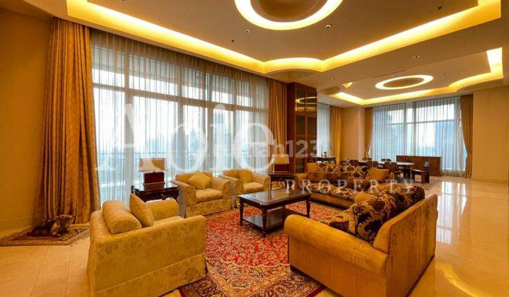 For Rent Apartment Pacific Place Residences 4br 1