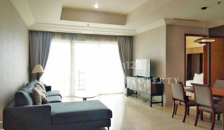 For Rent Apartment Pakubuwono Residence 2br 1