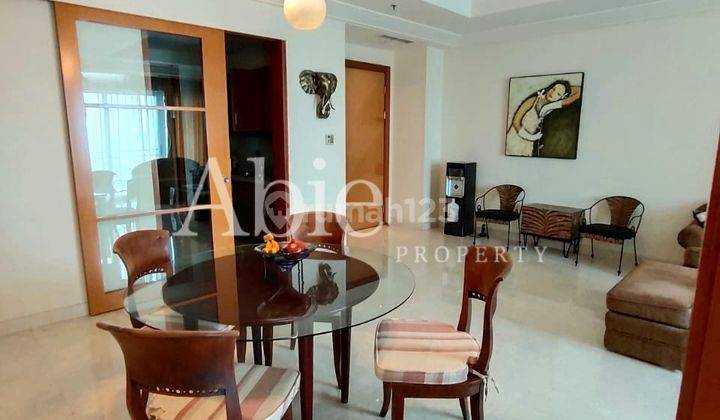 For Sale Apartment Pakubuwono Residence 2br 2