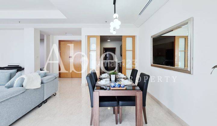 For Sale Apartment Pakubuwono Residence 3br 2