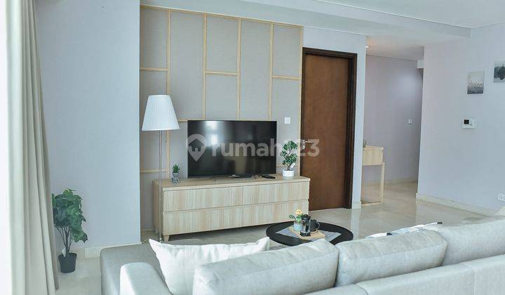 For Rent Apartment Setiabudi Sky Garden 3br 1