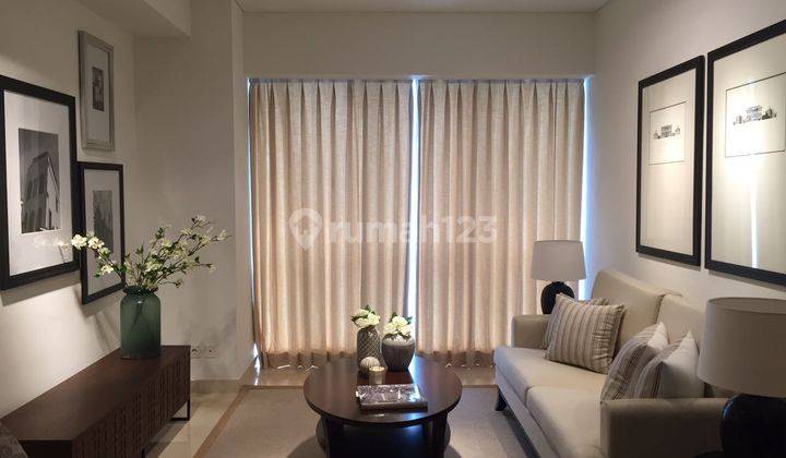 For Rent Apartment Setiabudi Sky Garden 1