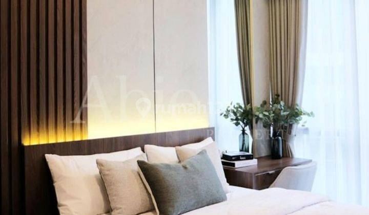 For Rent Apartment Anandamaya Residences 2br 2