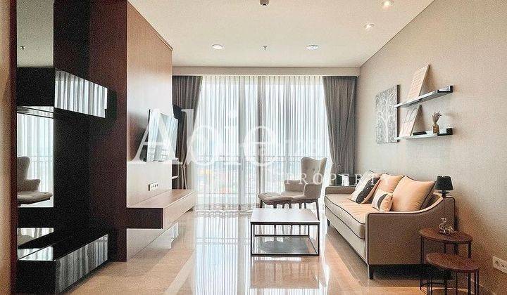 For Sale Apartment The Pakubuwono House 3br 1