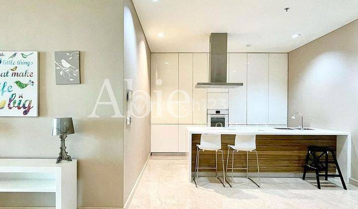 For Sale Apartment The Pakubuwono House 3br 2