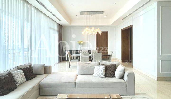 For Sale Apartment Pakubuwono Signature 4br 1