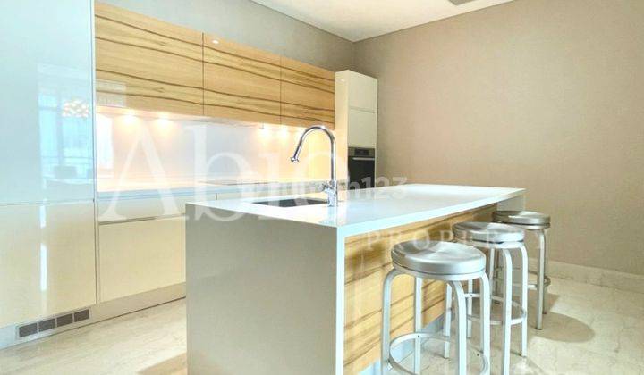 For Sale Apartment Pakubuwono Signature 4br 2