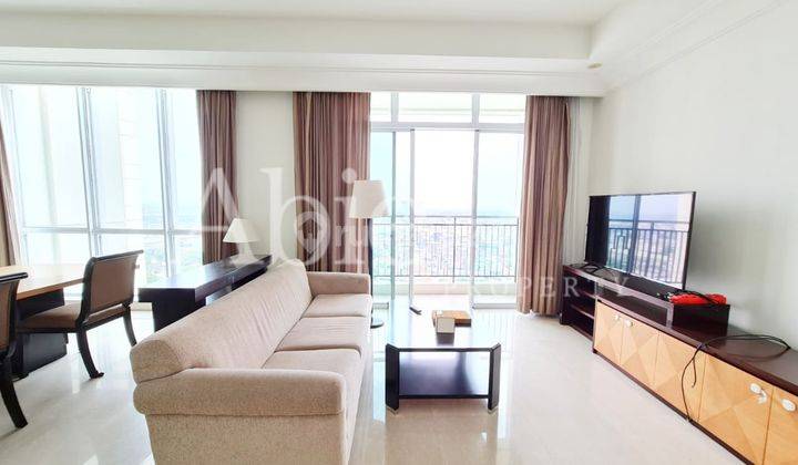 For Sale Apartment Pakubuwono View 2br 1